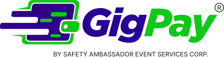 GigPay Official Logo - Connect & Pay Freelancers